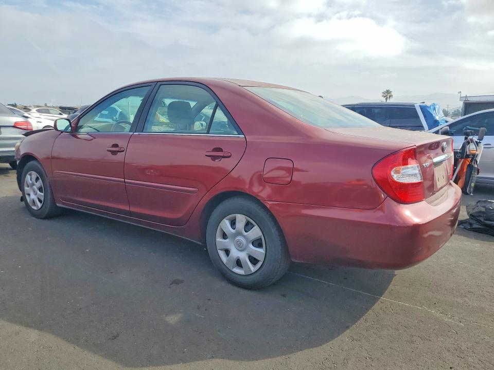 Aukcja sprzedaży 2004 Toyota Camry, vin: 4T1BE32KX4U369100, numer aukcji: 55975596