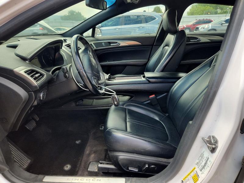 Продаж на аукціоні авто 2018 Lincoln Mkz, vin: 3LN6L5B98JR625186, номер лоту: 59370376