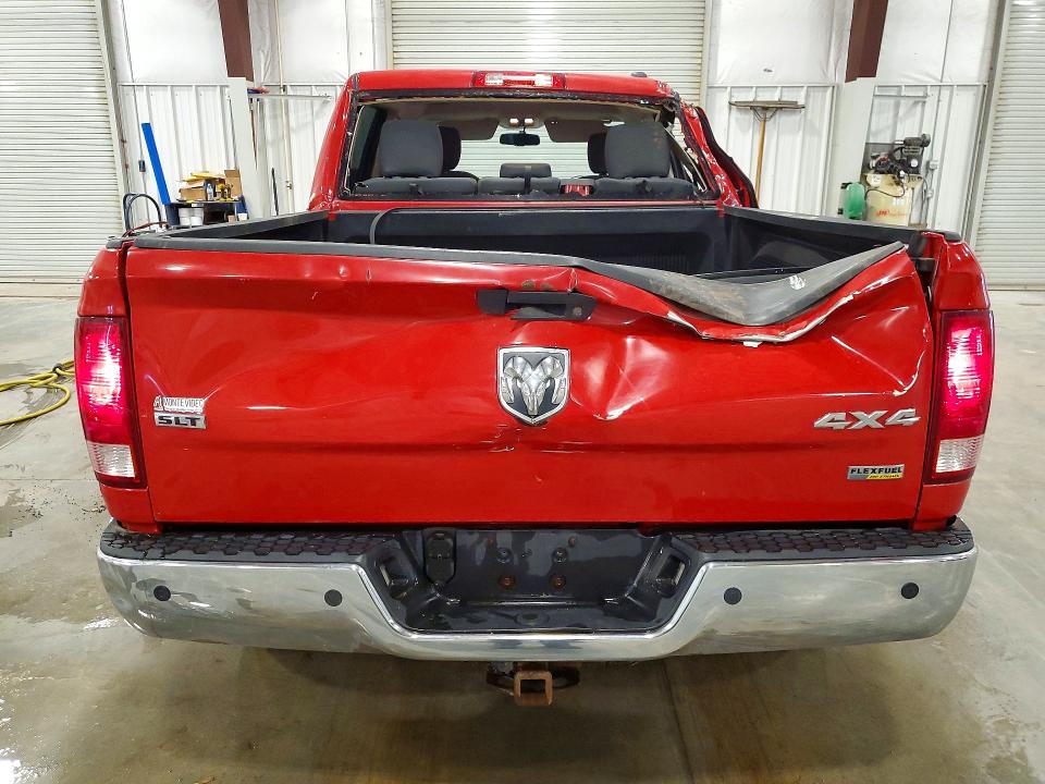 Продаж на аукціоні авто 2012 Dodge Ram 1500, vin: 1C6RD7LP1CS194549, номер лоту: 57366256