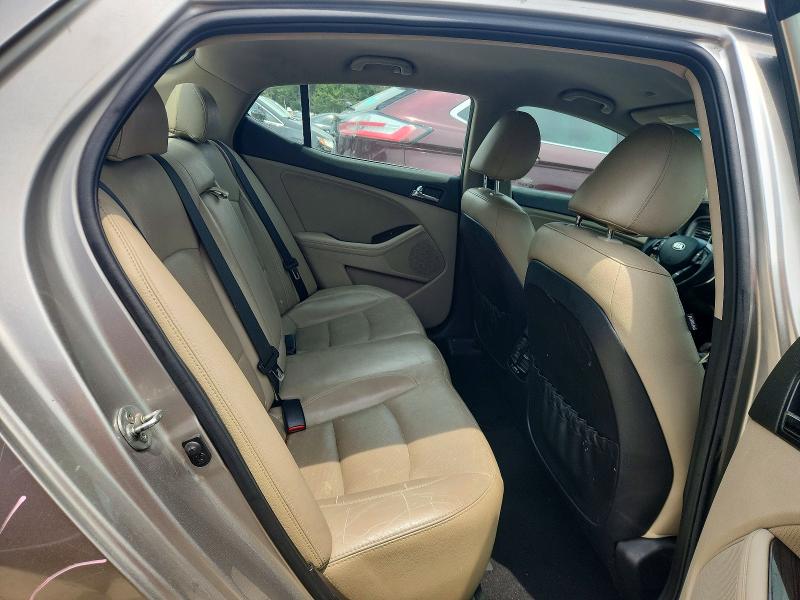 Продаж на аукціоні авто 2013 Kia Optima, vin: 5XXGN4A7XDG159096, номер лоту: 58890766