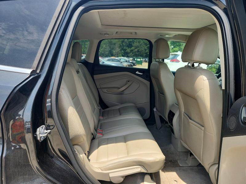 2014 Ford Escape მანქანა იყიდება აუქციონზე, vin: 1FMCU9J95EUC26906, აუქციონის ნომერი: 58965106