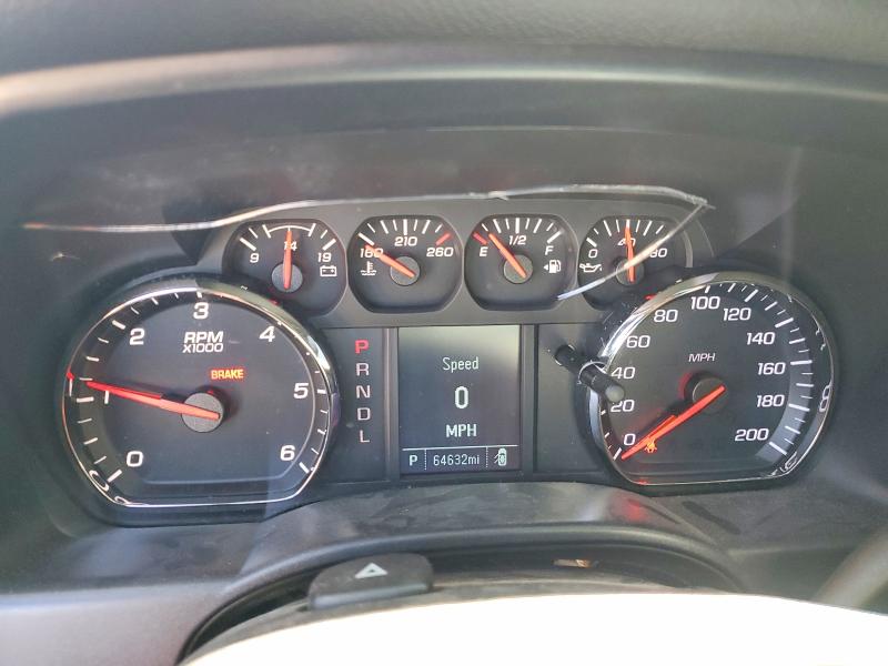 57154486 :رقم المزاد ، 1GCVKPEC1JZ377400 vin ، 2018 Chevrolet Silverado مزاد بيع