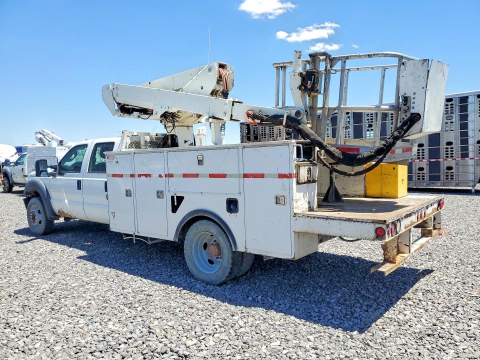 59109476 :رقم المزاد ، 1FD0W5HY5CEA60462 vin ، 2012 Ford F550 مزاد بيع