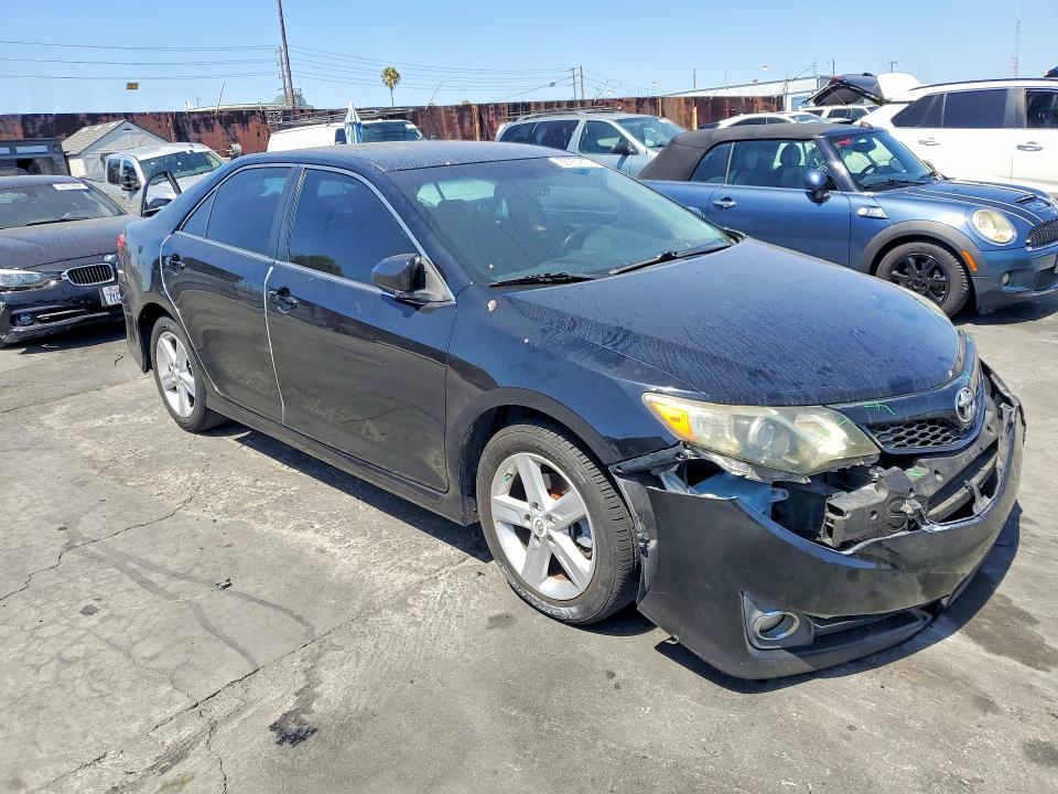 Продажа на аукционе авто 2012 Toyota Camry, vin: 4T1BF1FK0CU096226, номер лота: 55751876
