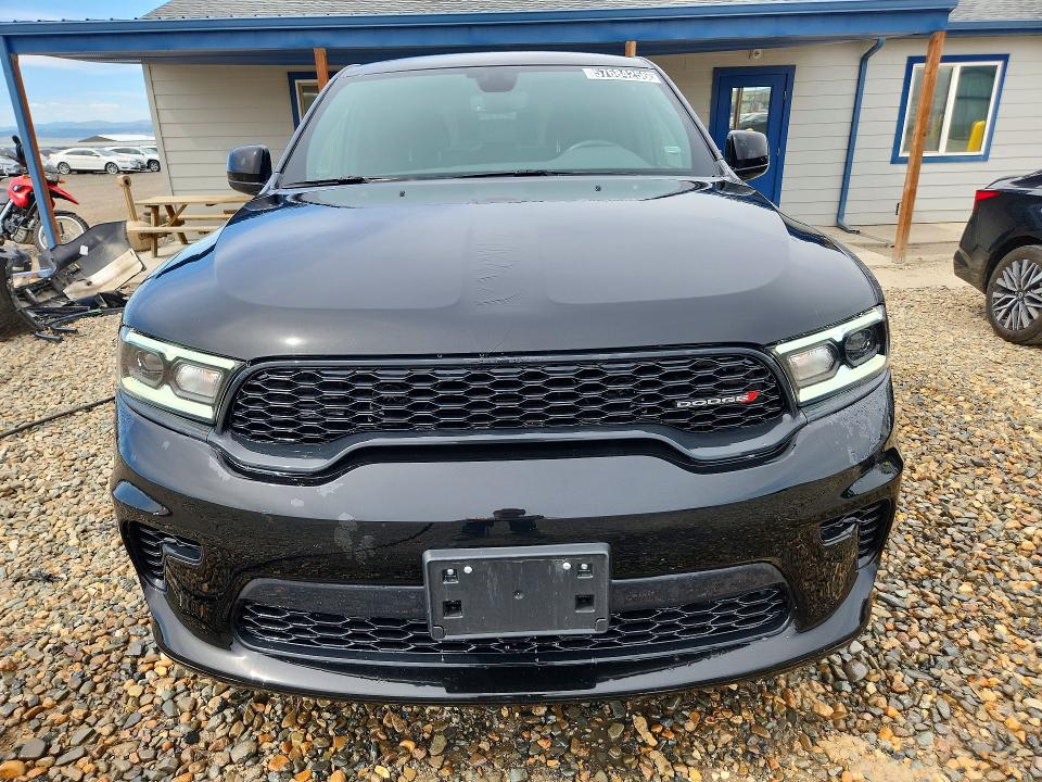 57684256 :رقم المزاد ، 1C4RDJDG4SC534063 vin ، 2025 Dodge Durango مزاد بيع