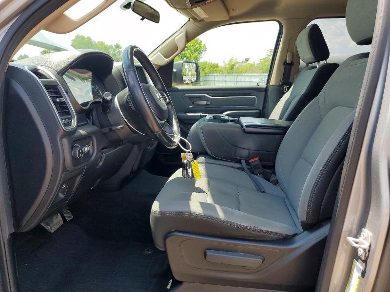 Продажа на аукционе авто 2019 Ram 1500, vin: 1C6RRFFG8KN739490, номер лота: 59117056