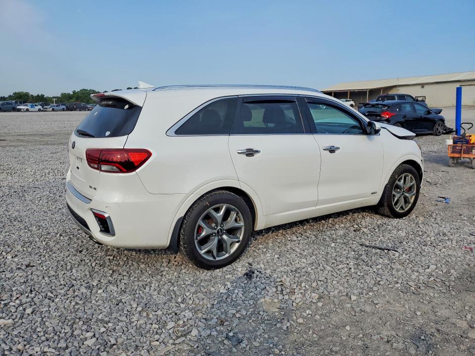 Продажа на аукционе авто 2019 Kia Sorento, vin: 5XYPKDA52KG448991, номер лота: 58655306