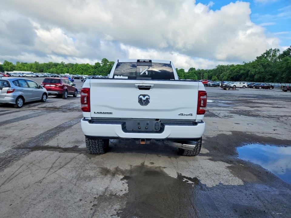 Продаж на аукціоні авто 2020 Ram 2500, vin: 3C6UR5NL1LG198747, номер лоту: 57150536