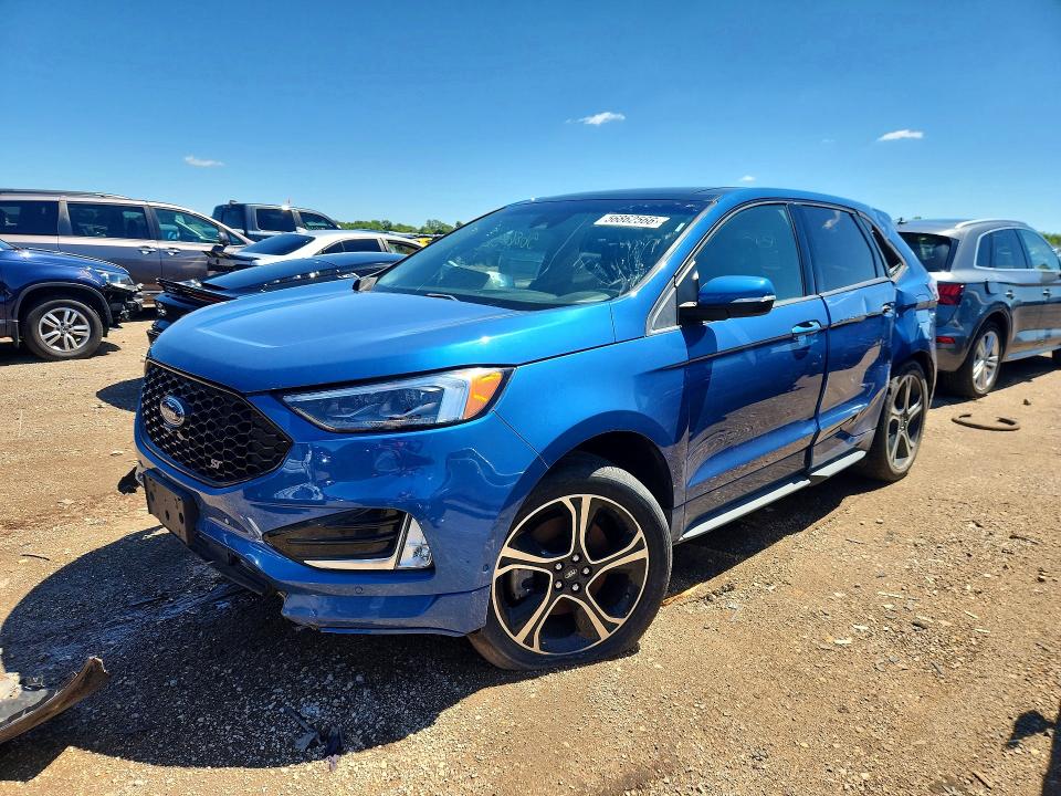 Auction sale of the 2019 Ford Edge, vin: 2FMPK4AP1KBC22068, lot number: 56862566