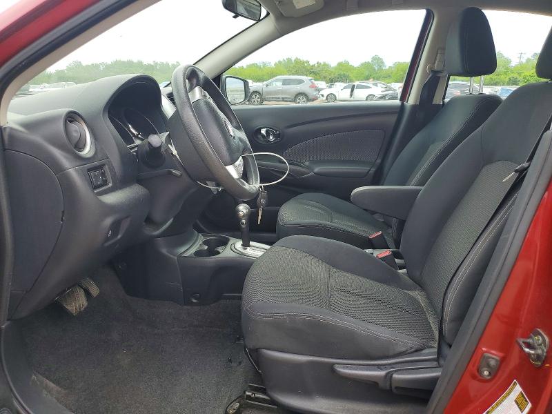 Продажа на аукционе авто 2016 Nissan Versa, vin: 3N1CN7AP2GL808515, номер лота: 56083196