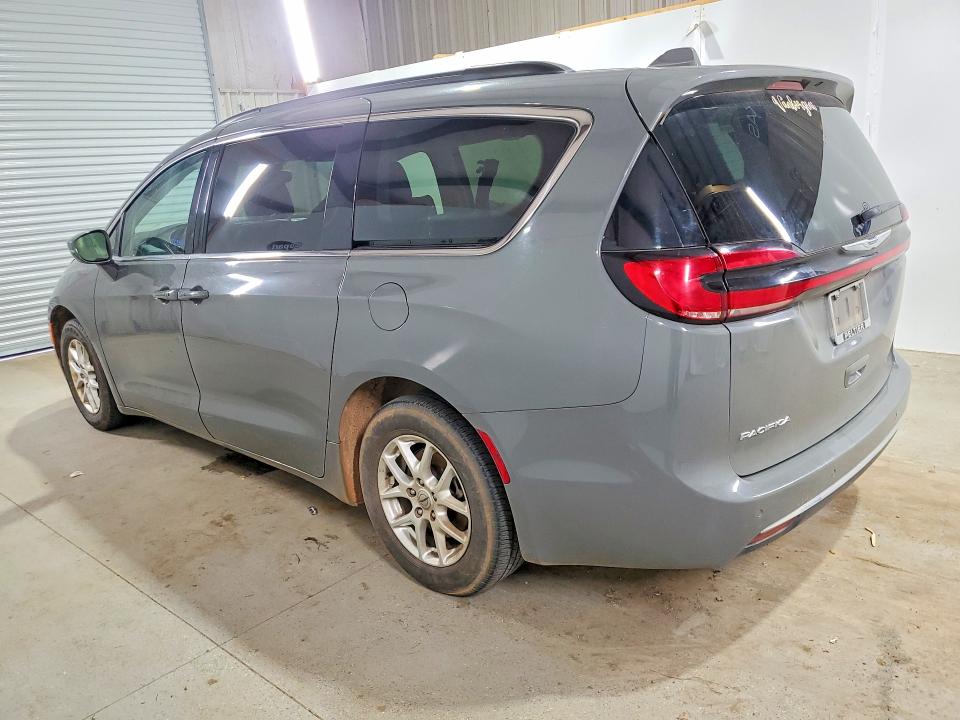 Продаж на аукціоні авто 2022 Chrysler Pacifica, vin: 2C4RC1BG7NR136198, номер лоту: 56825486