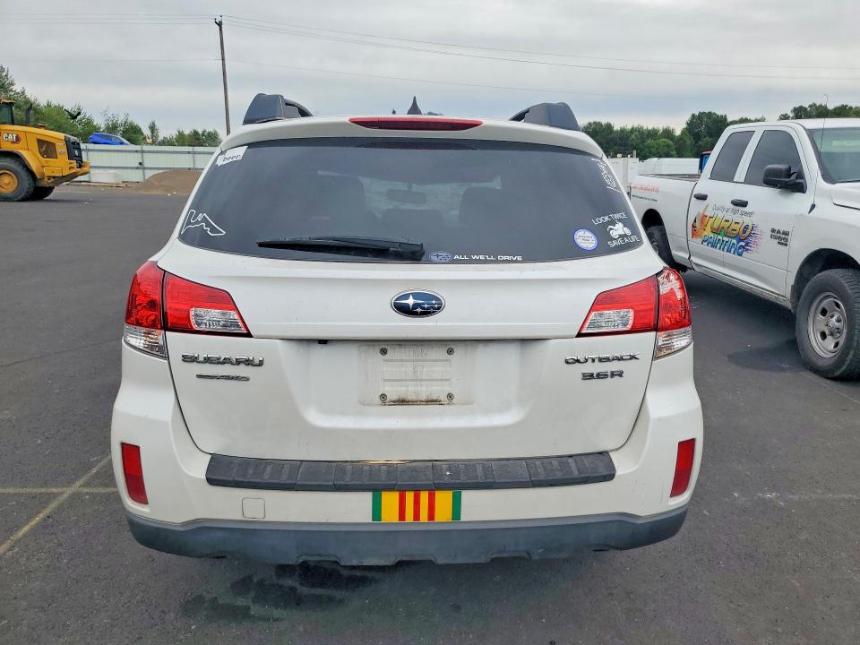 Продажа на аукционе авто 2012 Subaru Outback, vin: 4S4BRDLC8C2292691, номер лота: 57089086