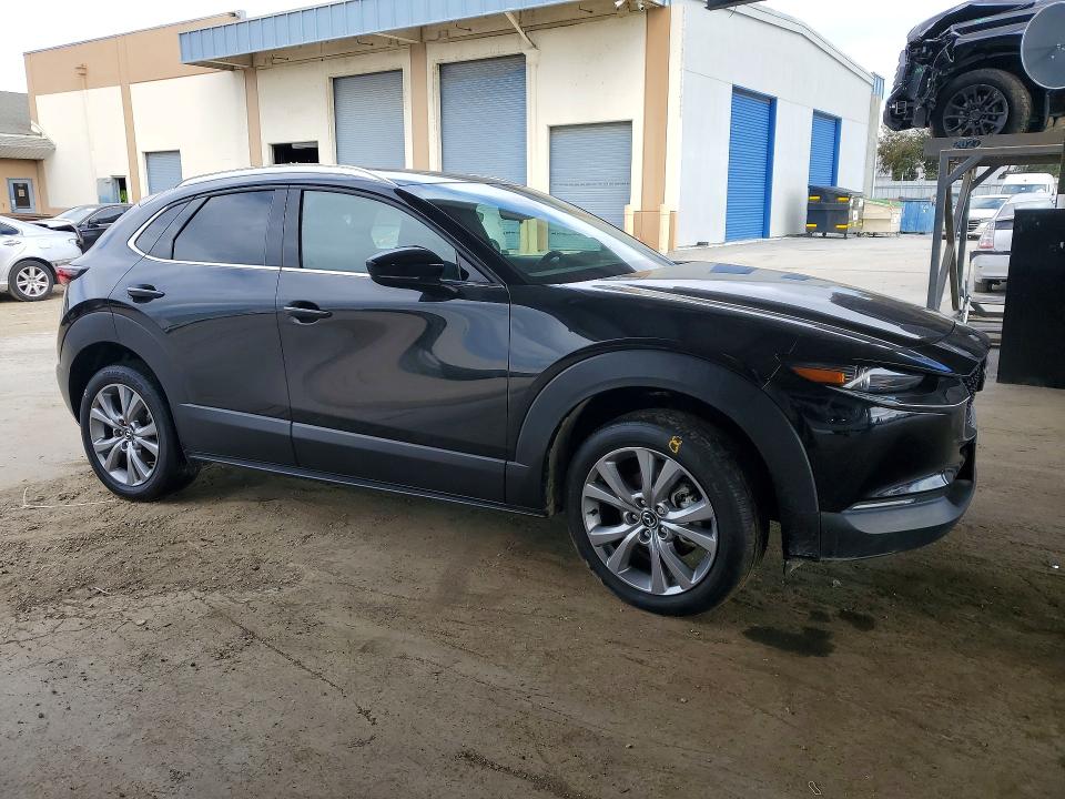 2022 Mazda Cx-30 მანქანა იყიდება აუქციონზე, vin: 3MVDMBDL7NM443738, აუქციონის ნომერი: 56866756