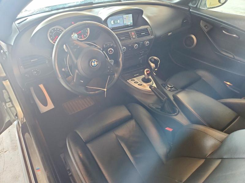 Продаж на аукціоні авто 2009 Bmw M6, vin: WBSEK93539CY80062, номер лоту: 57595786