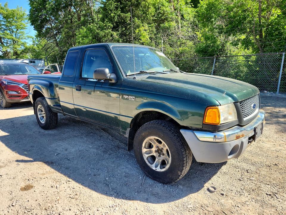 Продажа на аукционе авто 2002 Ford Ranger, vin: 1FTZR15E22PB46515, номер лота: 56260106
