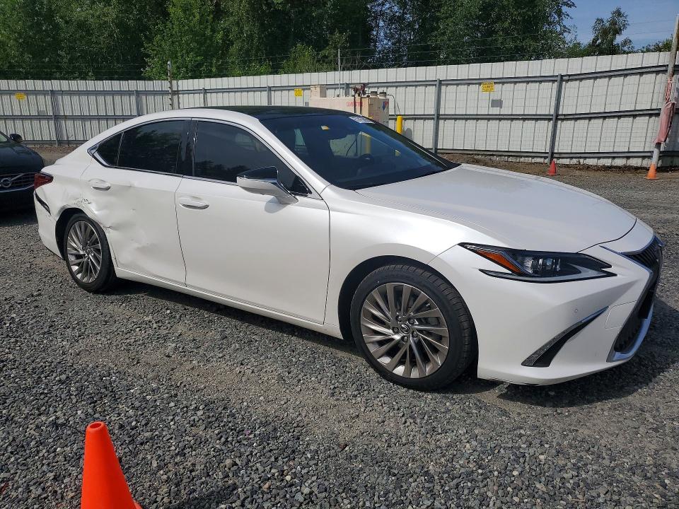 2019 Lexus Es მანქანა იყიდება აუქციონზე, vin: JTHBZ1B14K2004374, აუქციონის ნომერი: 57415696