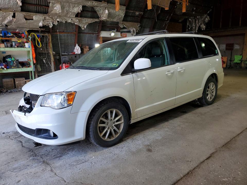 Продажа на аукционе авто 2019 Dodge Grand Caravan, vin: 2C4RDGCGXKR544057, номер лота: 60237336
