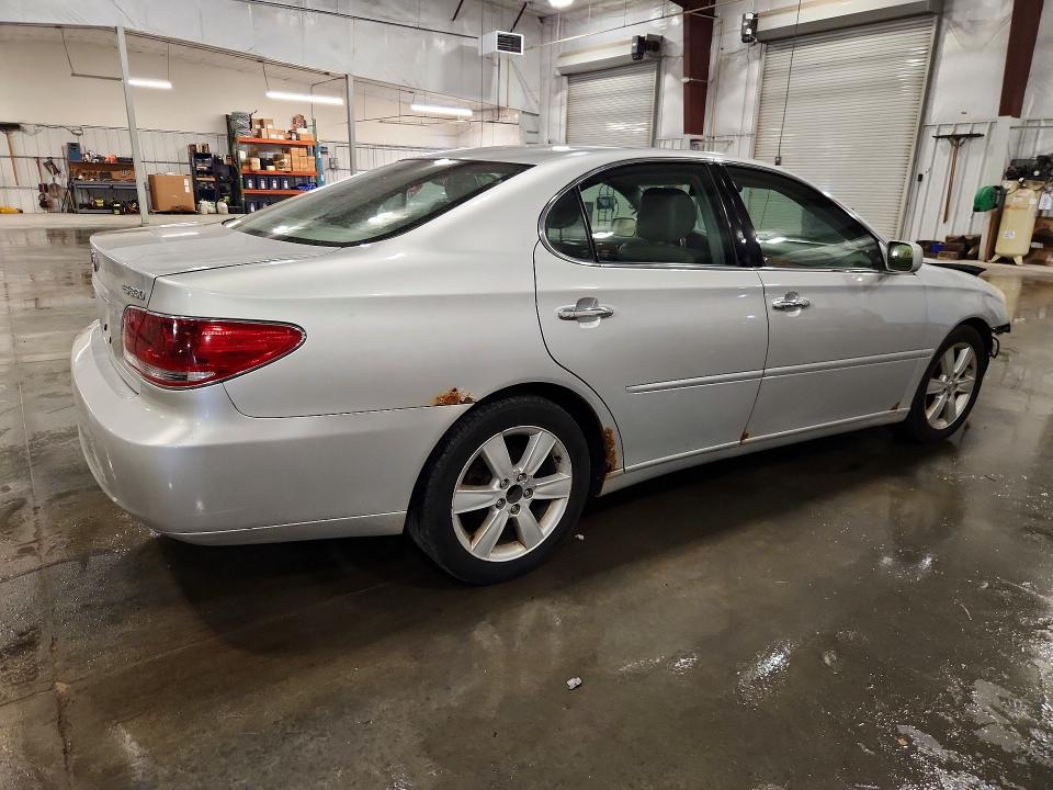 Продаж на аукціоні авто 2005 Lexus Es, vin: JTHBA30G955094229, номер лоту: 58709806