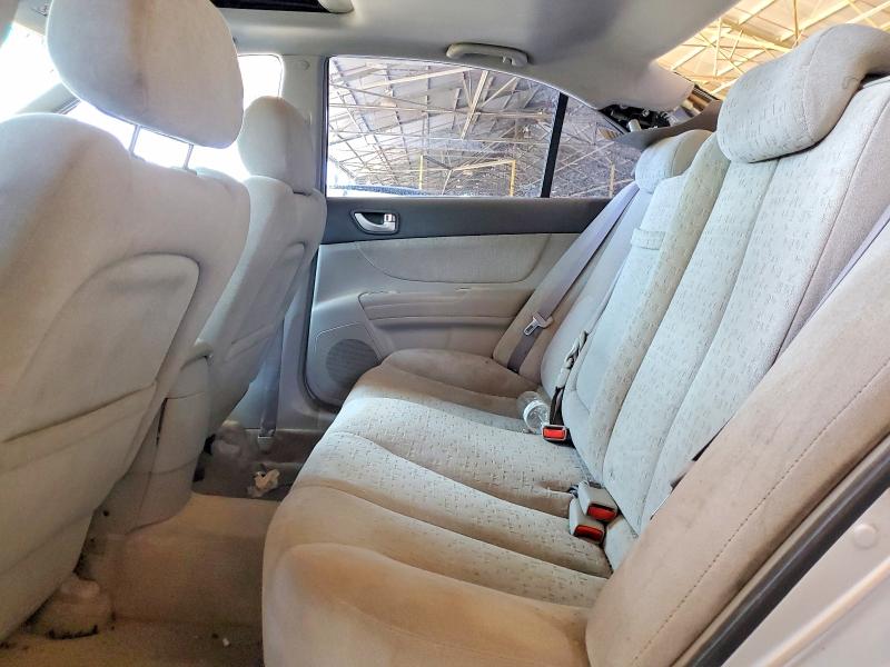 58142366 :رقم المزاد ، 5NPEU46F57H257326 vin ، 2007 Hyundai Sonata مزاد بيع