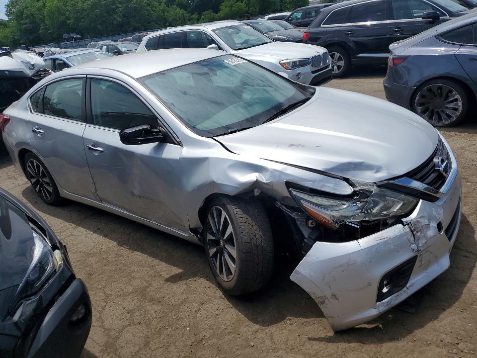 Aukcja sprzedaży 2018 Nissan Altima, vin: 1N4AL3AP1JC110747, numer aukcji: 56132756