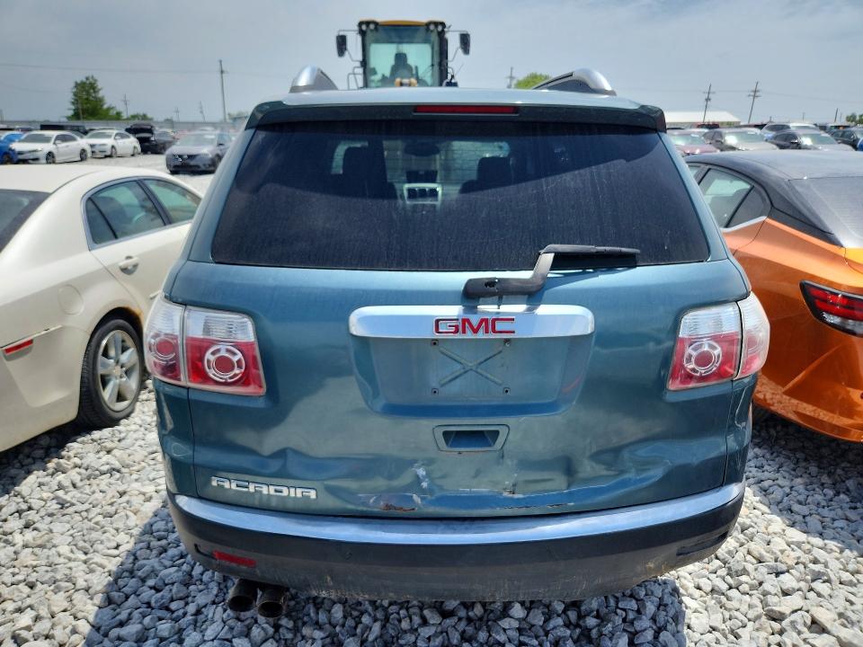Aukcja sprzedaży 2009 Gmc Acadia, vin: 1GKER23D89J110828, numer aukcji: 58899306