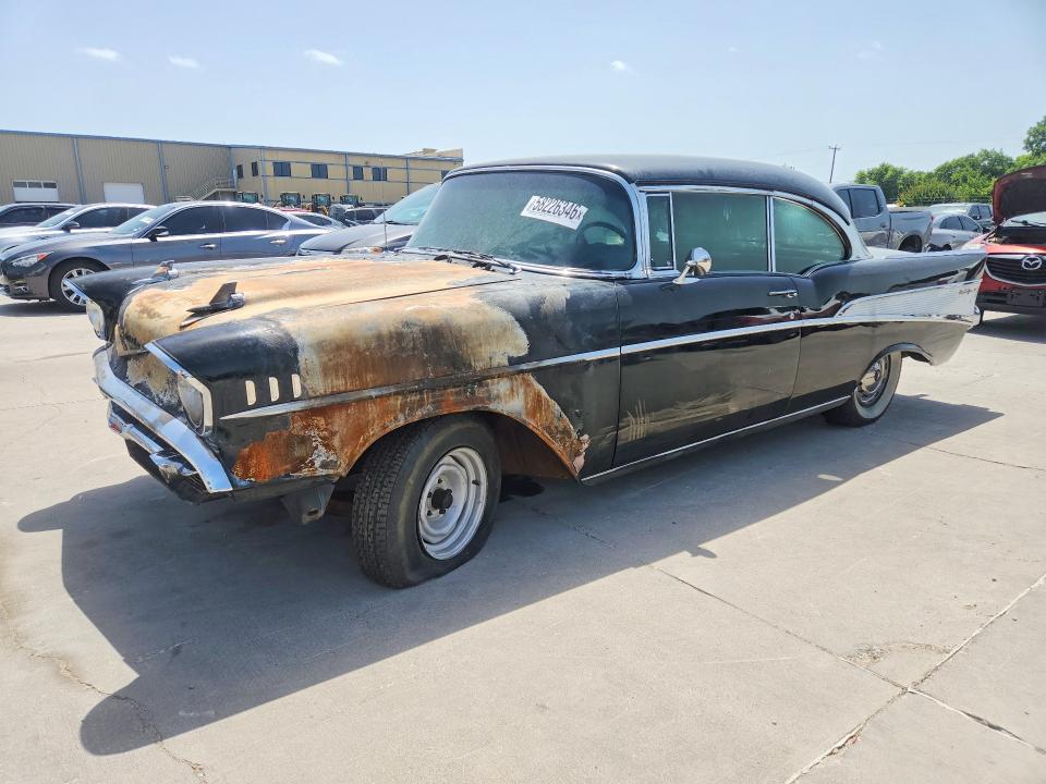 Продажа на аукционе авто 1957 Chevrolet Belaire, vin: VC570158113, номер лота: 58226346