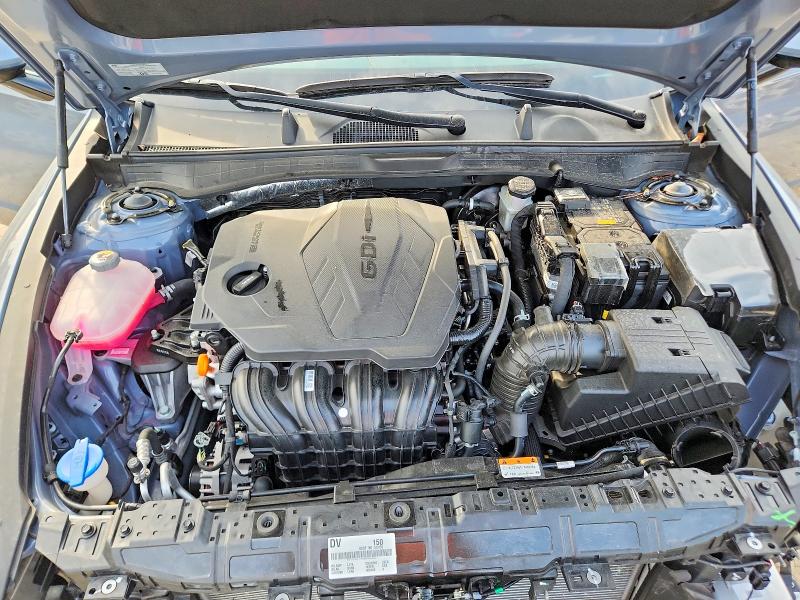 Продаж на аукціоні авто 2025 Hyundai Sonata, vin: KMHL14JA1SA518152, номер лоту: 58445796