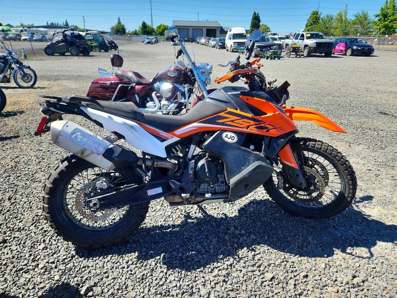 2019 Ktm 790 მანქანა იყიდება აუქციონზე, vin: VBKTS3404KM765080, აუქციონის ნომერი: 57065316