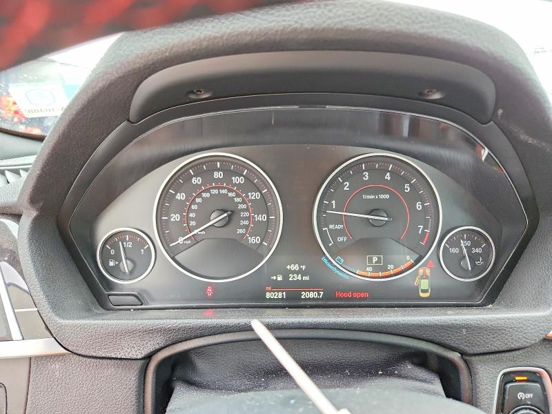 Продаж на аукціоні авто 2019 Bmw 430xi, vin: WBA4W5C57KAE51220, номер лоту: 58444636