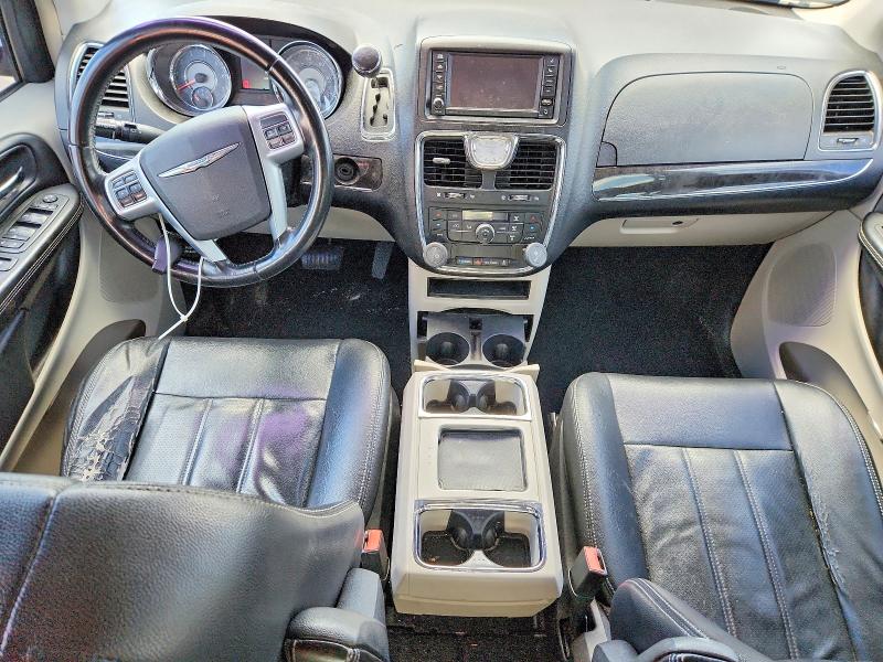 Aukcja sprzedaży 2012 Chrysler Town & Country, vin: 2C4RC1BG5CR228262, numer aukcji: 57782376