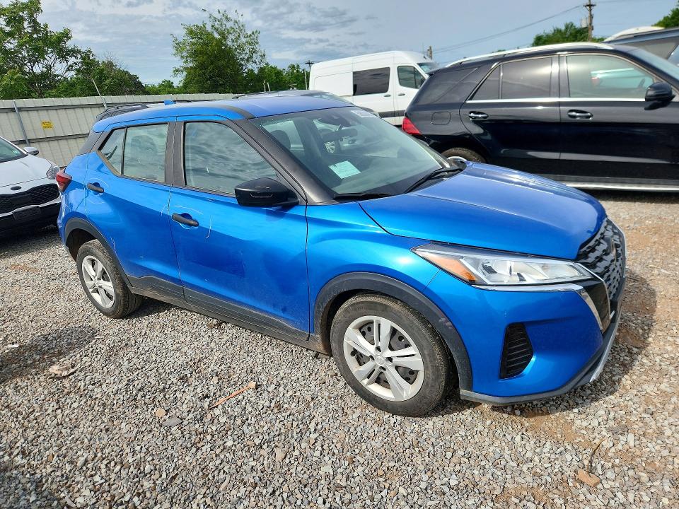 Продаж на аукціоні авто 2024 Nissan Kicks, vin: 3N1CP5BV8RL523977, номер лоту: 58030436