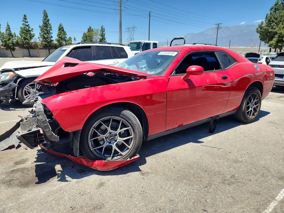 Aukcja sprzedaży 2015 Dodge Challenger, vin: 2C3CDZAG8FH740664, numer aukcji: 57510016