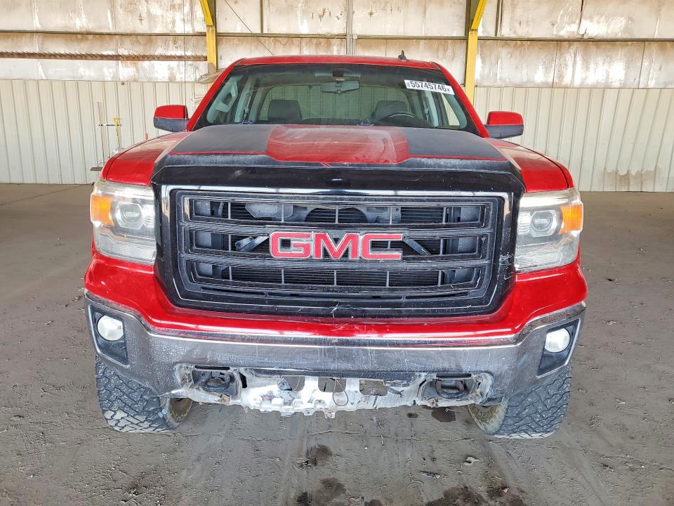 Продажа на аукционе авто 2014 Gmc Sierra, vin: 1GTV2UEC5EZ349572, номер лота: 55745746
