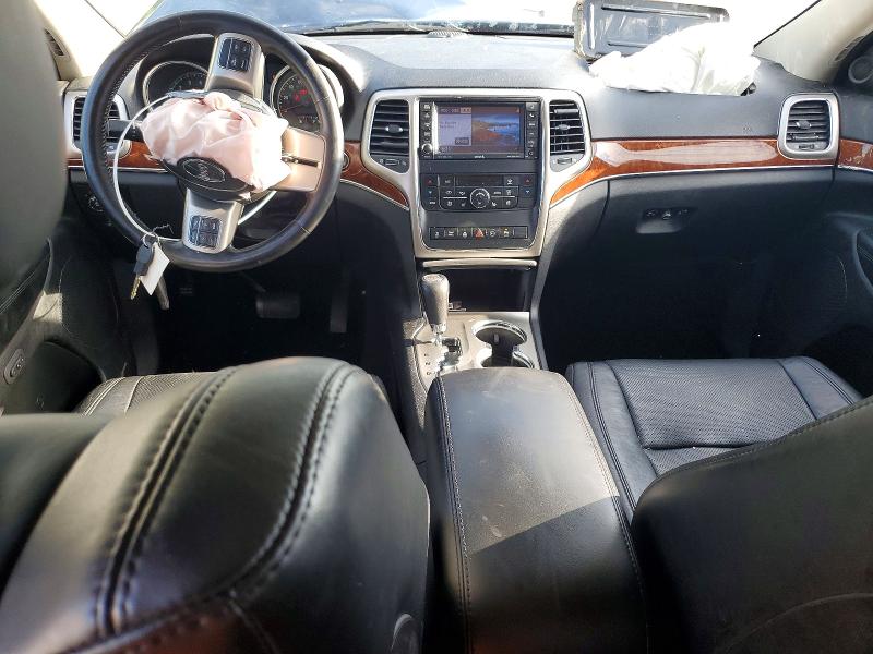 2012 Jeep Grand Cherokee მანქანა იყიდება აუქციონზე, vin: 1C4RJFBT2CC194340, აუქციონის ნომერი: 57025966