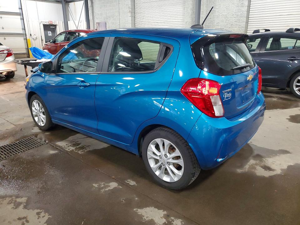 Auction sale of the 2020 Chevrolet Spark, vin: KL8CD6SA3LC449971, lot number: 57551516
