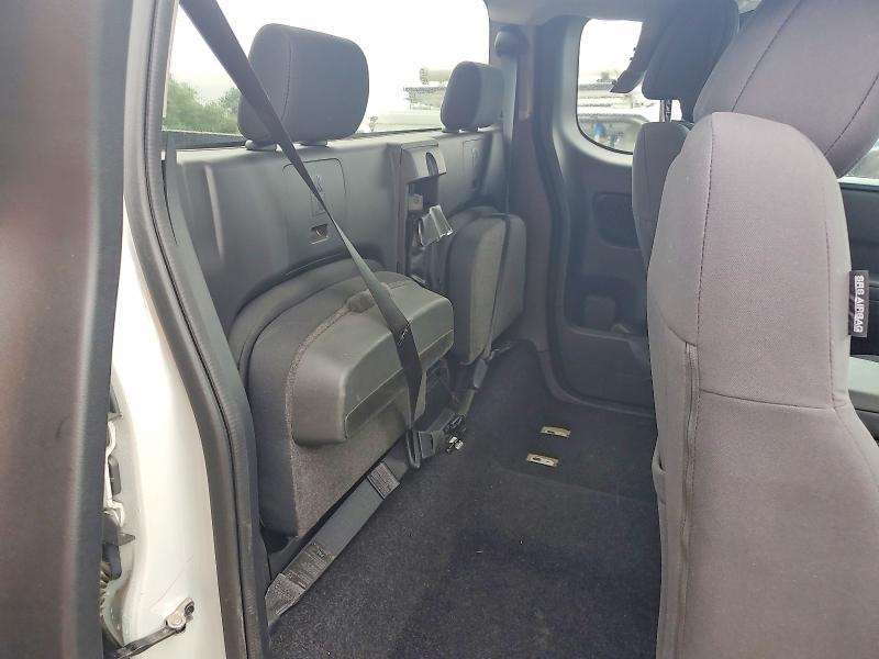 2024 Nissan Frontier მანქანა იყიდება აუქციონზე, vin: 1N6ED1CL1RN645341, აუქციონის ნომერი: 57535576