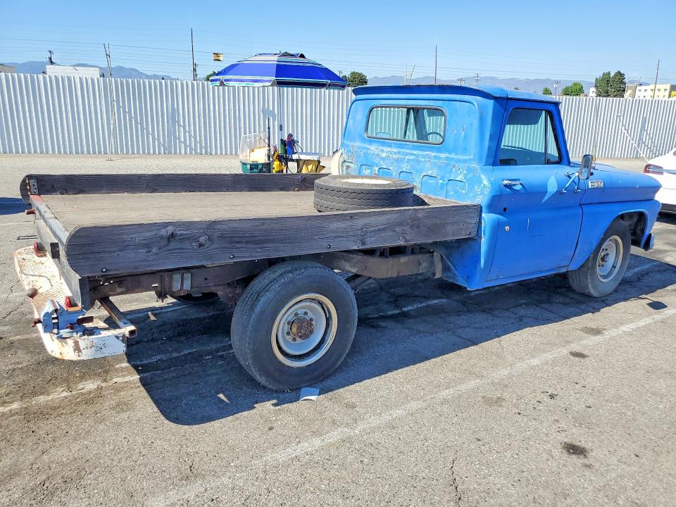 Продажа на аукционе авто 1965 Chevrolet C20, vin: C2545Z152262, номер лота: 57163756