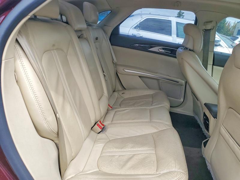 Aukcja sprzedaży 2013 Lincoln Mkz, vin: 3LN6L2G91DR807341, numer aukcji: 55957886