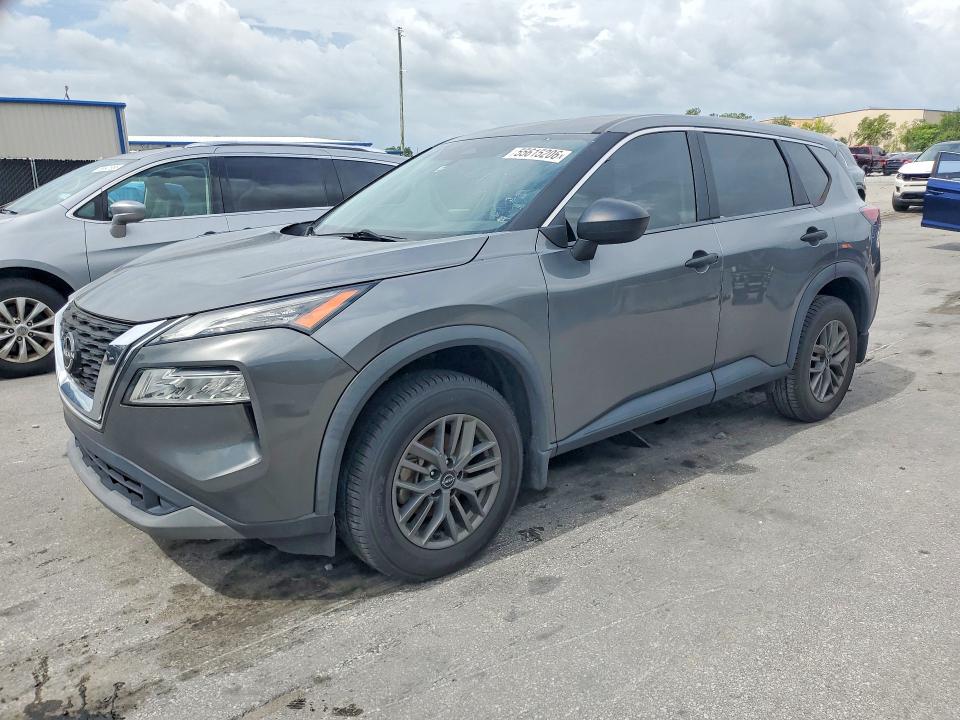 Auction sale of the 2023 Nissan Rogue, vin: 5N1BT3AA6PC766585, lot number: 55615206