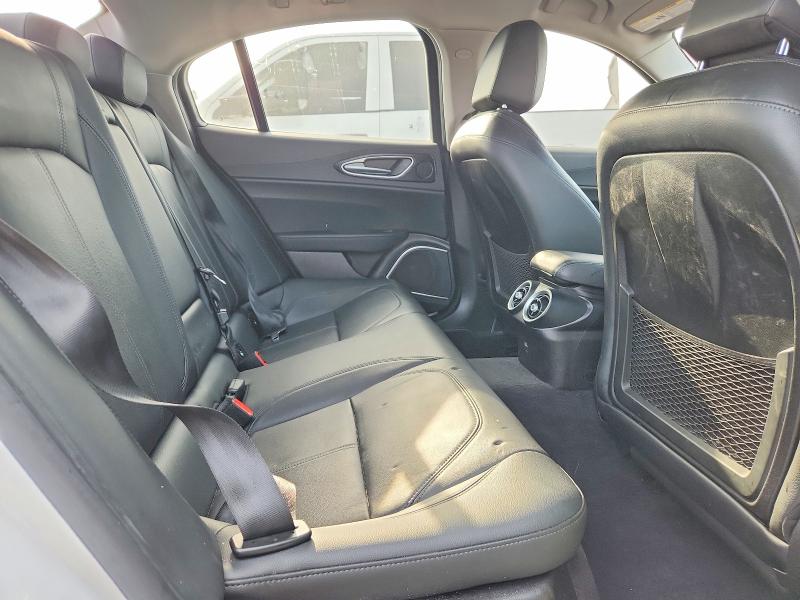Aukcja sprzedaży 2021 Alfa Romeo Giulia, vin: ZARFANAN1M7648786, numer aukcji: 58972416