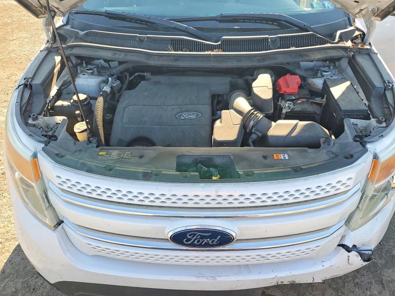 55717626 :رقم المزاد ، 1FMHK8F86BGA13771 vin ، 2011 Ford Explorer مزاد بيع