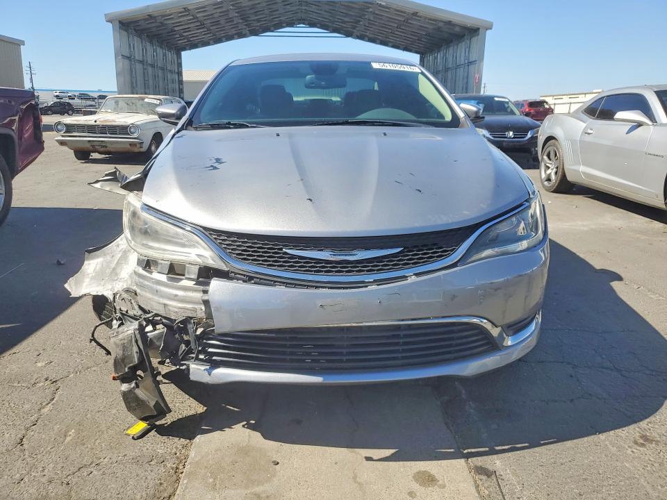 56105916 :رقم المزاد ، 1C3CCCAB8HN510119 vin ، 2017 Chrysler 200 مزاد بيع