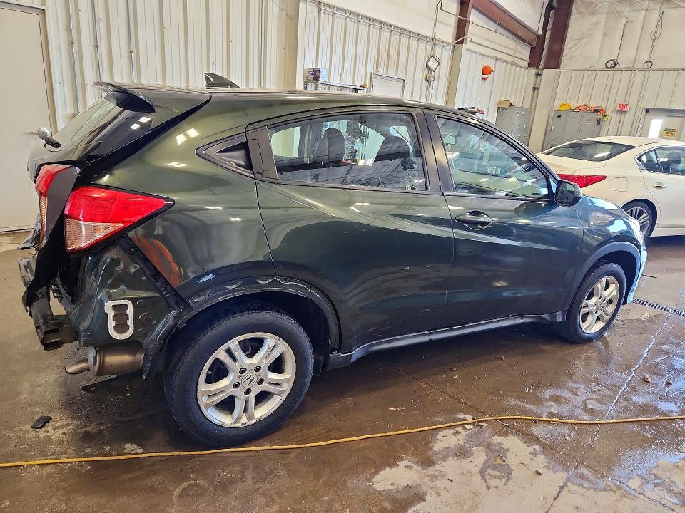 55000996 :رقم المزاد ، 3CZRU6H32HM711019 vin ، 2017 Honda Hr-v مزاد بيع
