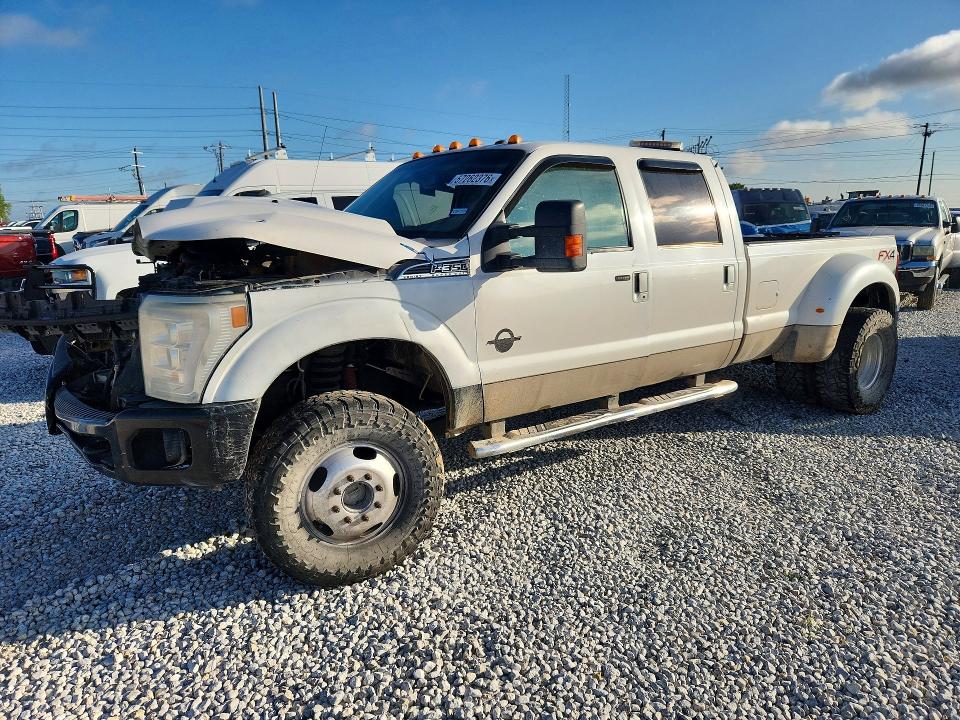Auction sale of the 2012 Ford F350, vin: 1FT8W3DT7CEA47914, lot number: 57262376