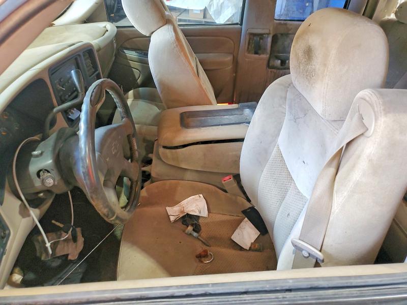 2004 Chevrolet Silverado მანქანა იყიდება აუქციონზე, vin: 2GCEC19V041398161, აუქციონის ნომერი: 49387506