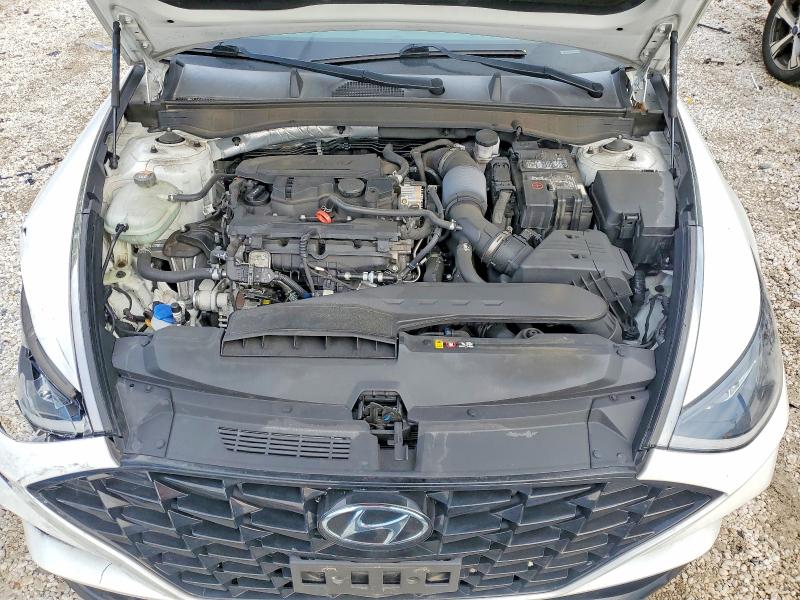 58700626 :رقم المزاد ، 5NPEJ4J25LH027423 vin ، 2020 Hyundai Sonata مزاد بيع