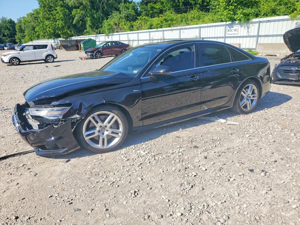 Aukcja sprzedaży 2016 Audi A6, vin: WAUGFAFC0GN106947, numer aukcji: 56046836
