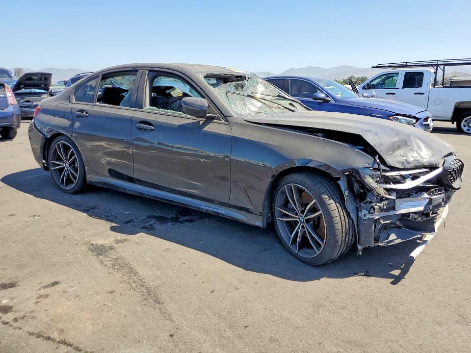 55570566 :رقم المزاد ، 3MW5U7J04M8B65835 vin ، 2021 Bmw M340i مزاد بيع