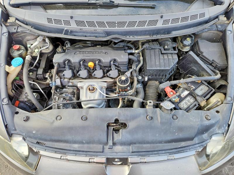 Продажа на аукционе авто 2007 Honda Civic, vin: 1HGFA16817L007544, номер лота: 55820986
