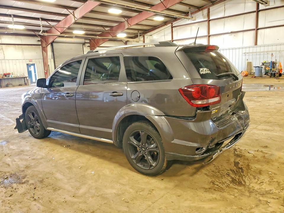 57259276 :رقم المزاد ، 3C4PDCGB2LT272634 vin ، 2020 Dodge Journey مزاد بيع